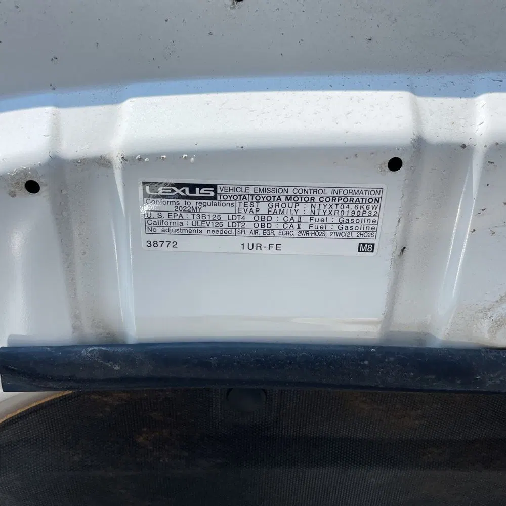 2022 Lexus GX 460 Base