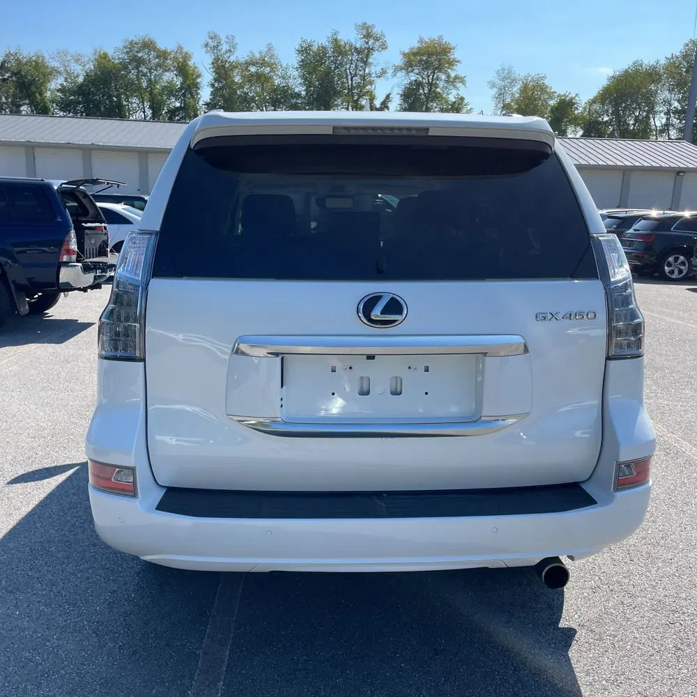 2022 Lexus GX 460 Base