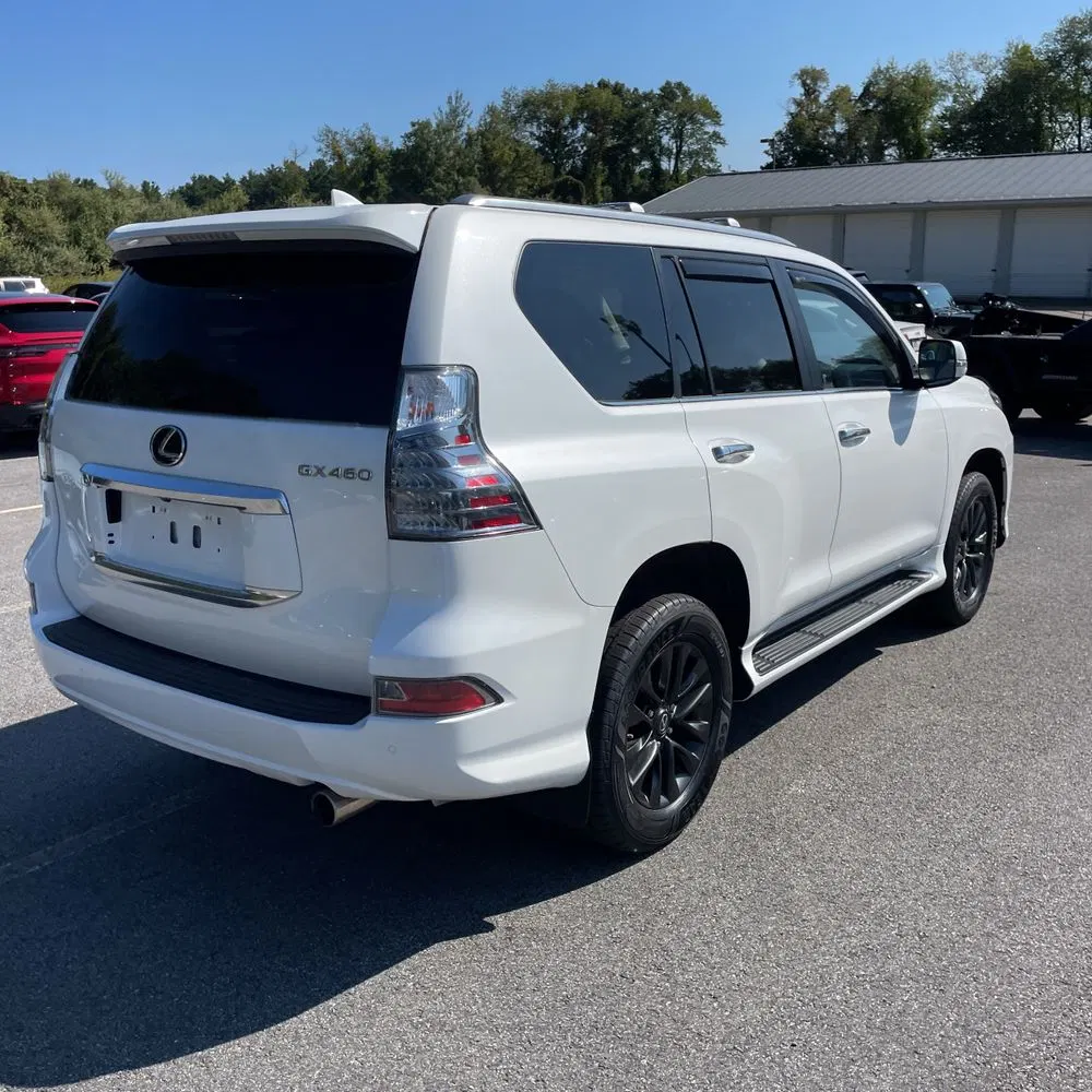 2022 Lexus GX 460 Base