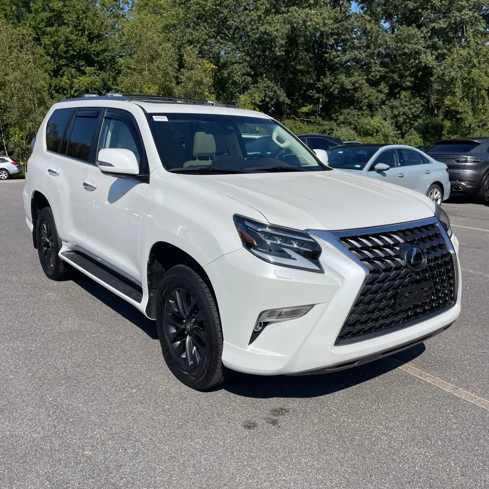 2022 Lexus GX 460 Base