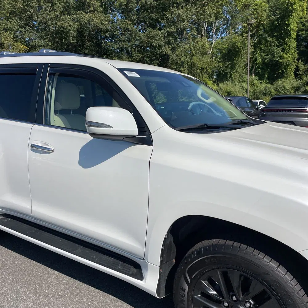 2022 Lexus GX 460 Base