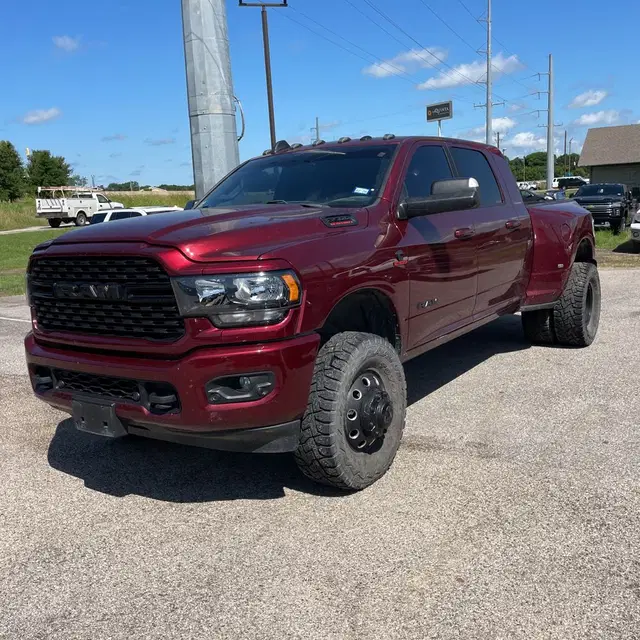 2022 Ram 3500 Big Horn