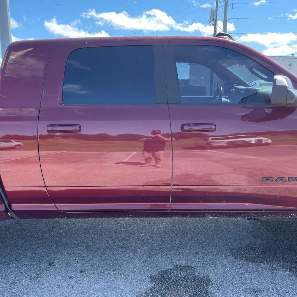 2022 Ram 3500 Big Horn