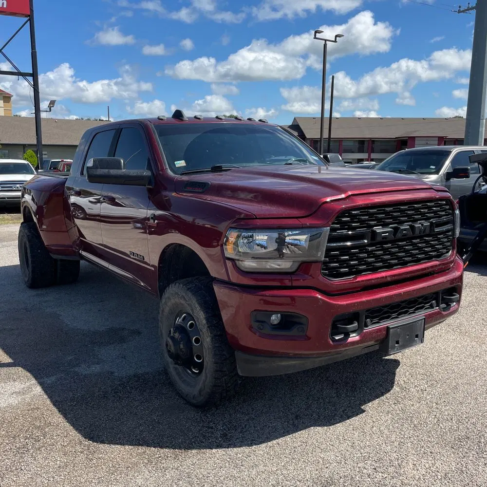 2022 Ram 3500 Big Horn