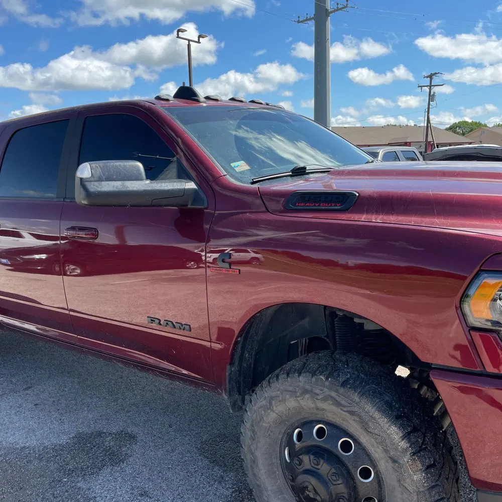 2022 Ram 3500 Big Horn