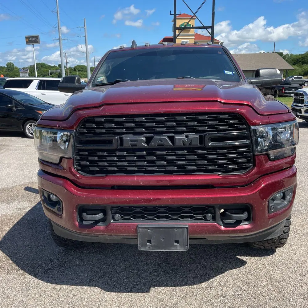 2022 Ram 3500 Big Horn