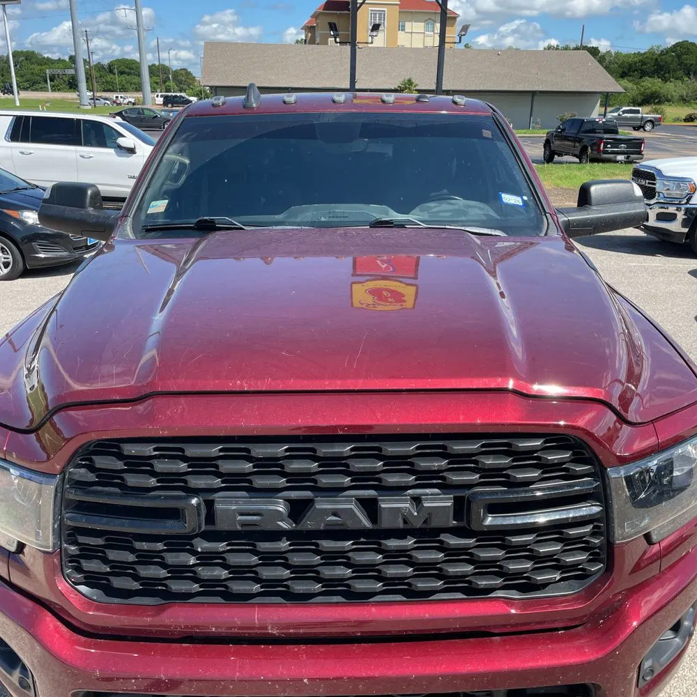 2022 Ram 3500 Big Horn