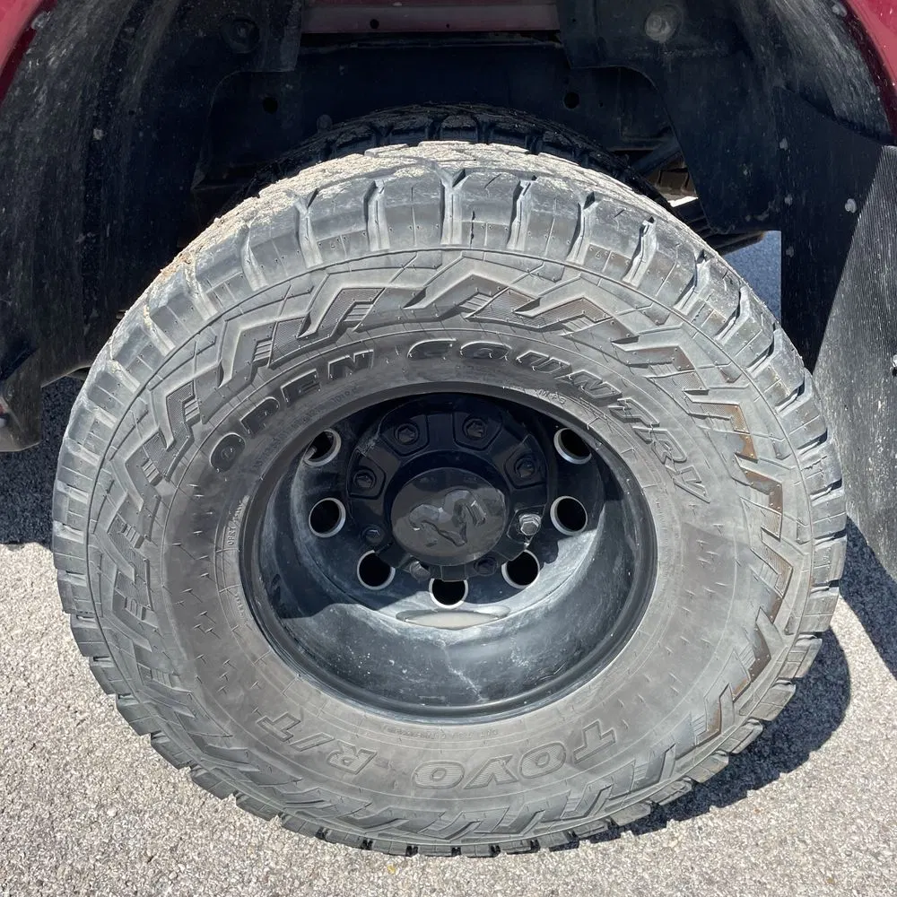 2022 Ram 3500 Big Horn