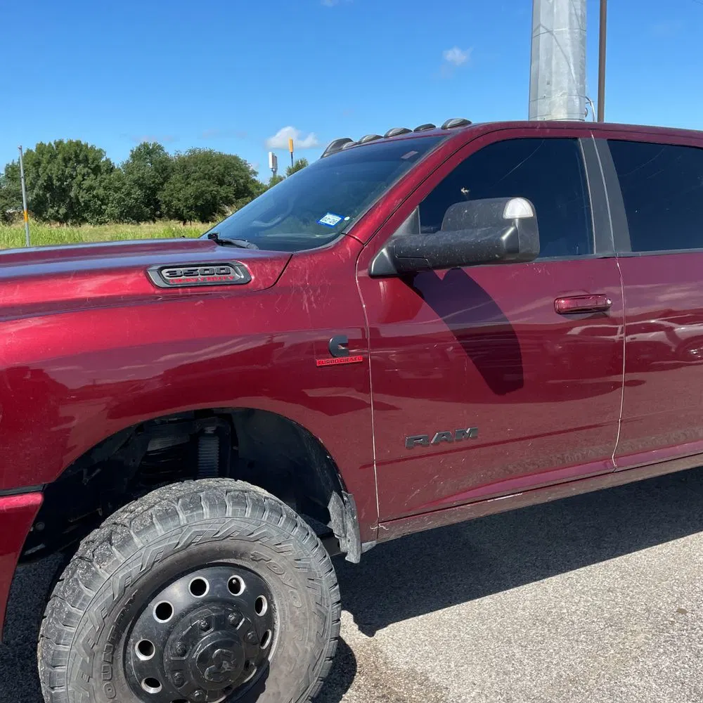 2022 Ram 3500 Big Horn