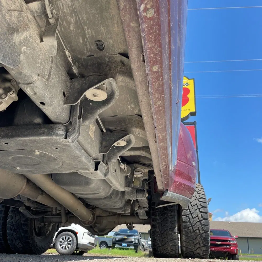 2022 Ram 3500 Big Horn