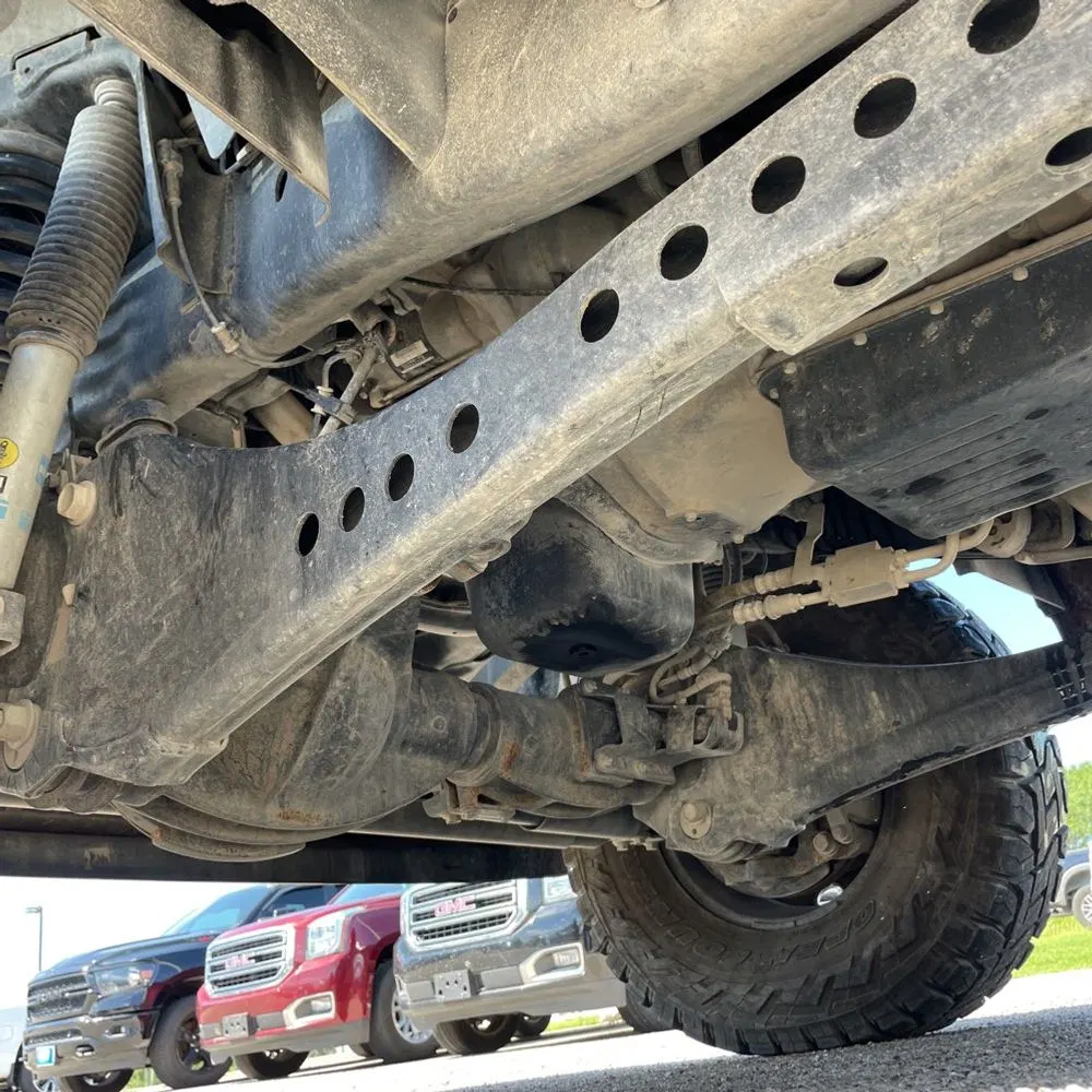 2022 Ram 3500 Big Horn