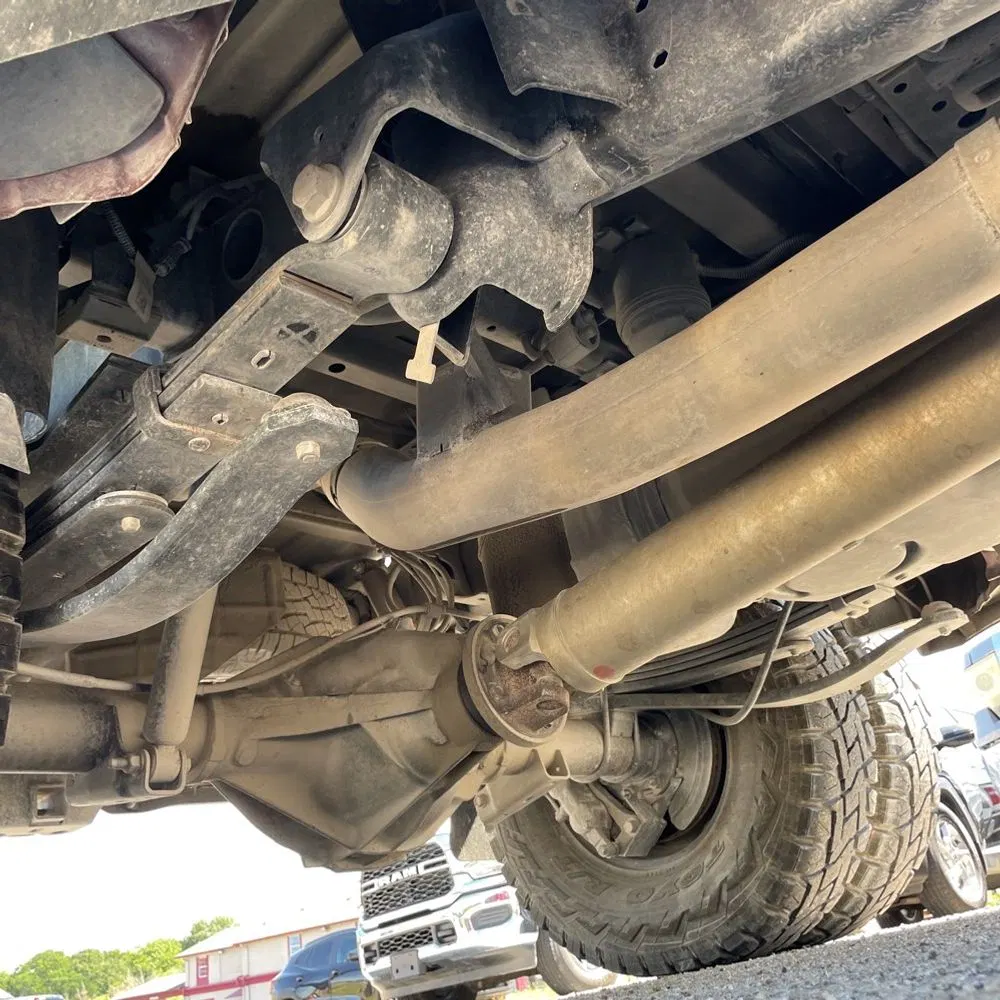 2022 Ram 3500 Big Horn