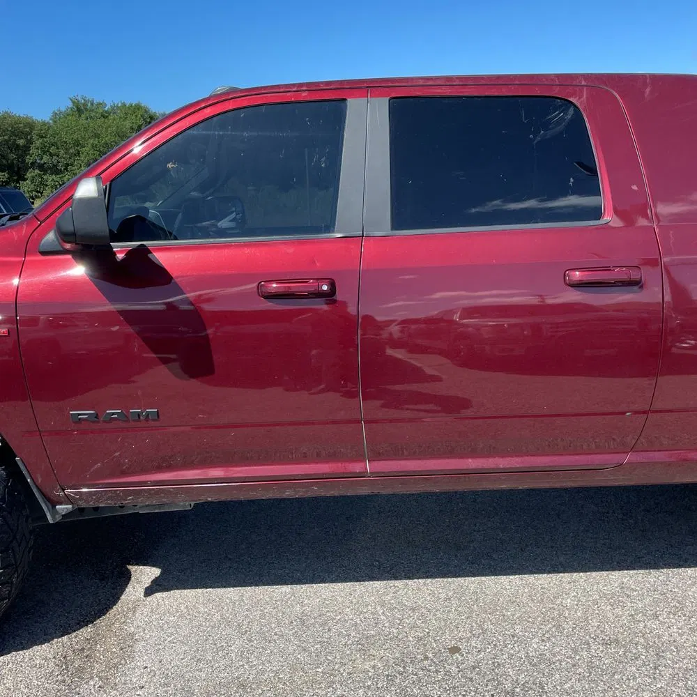 2022 Ram 3500 Big Horn