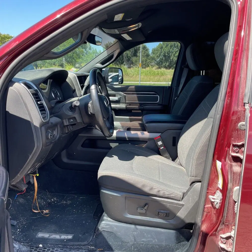 2022 Ram 3500 Big Horn