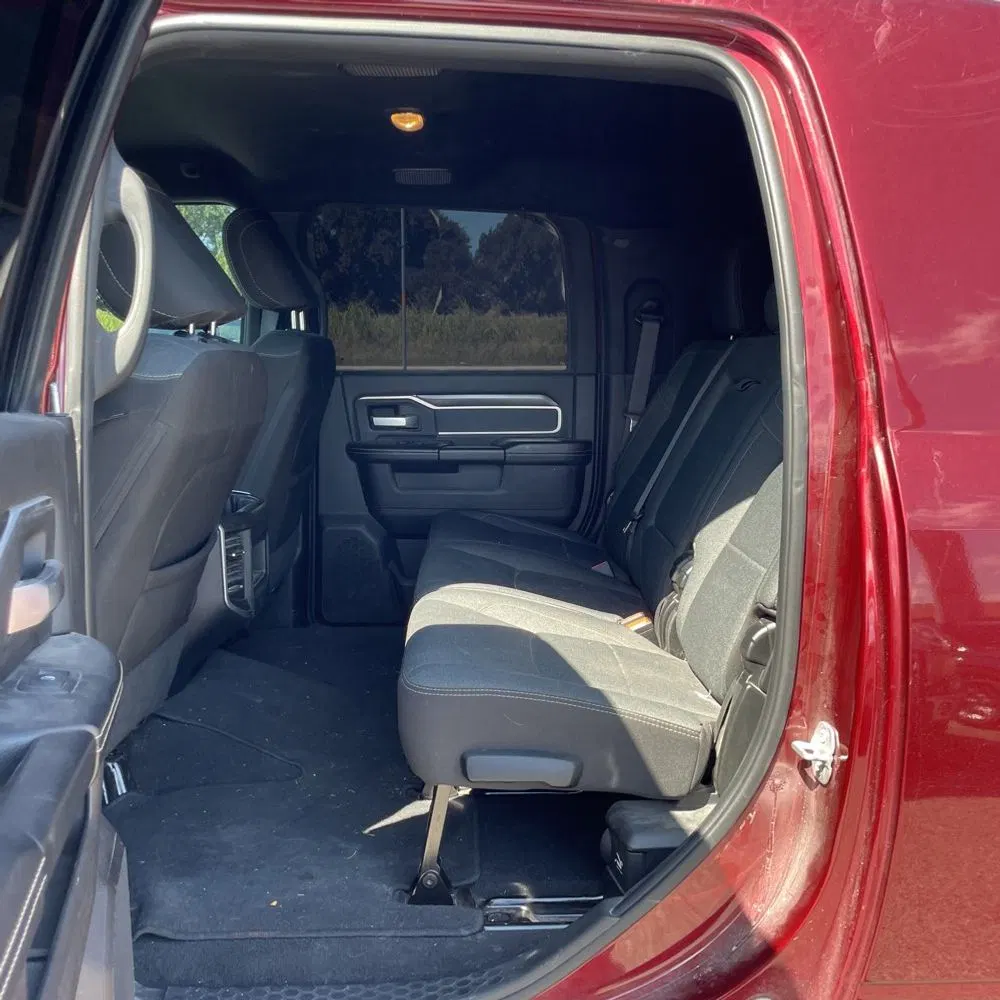 2022 Ram 3500 Big Horn