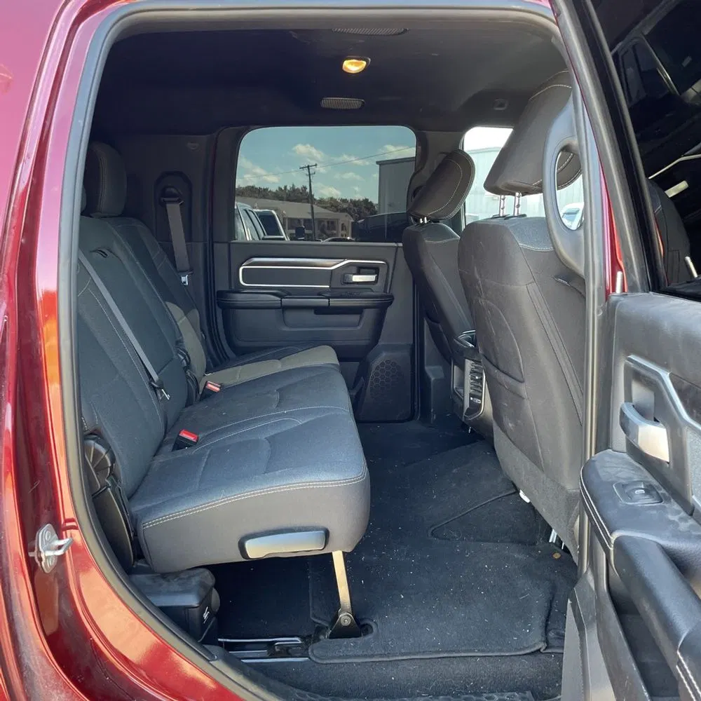 2022 Ram 3500 Big Horn