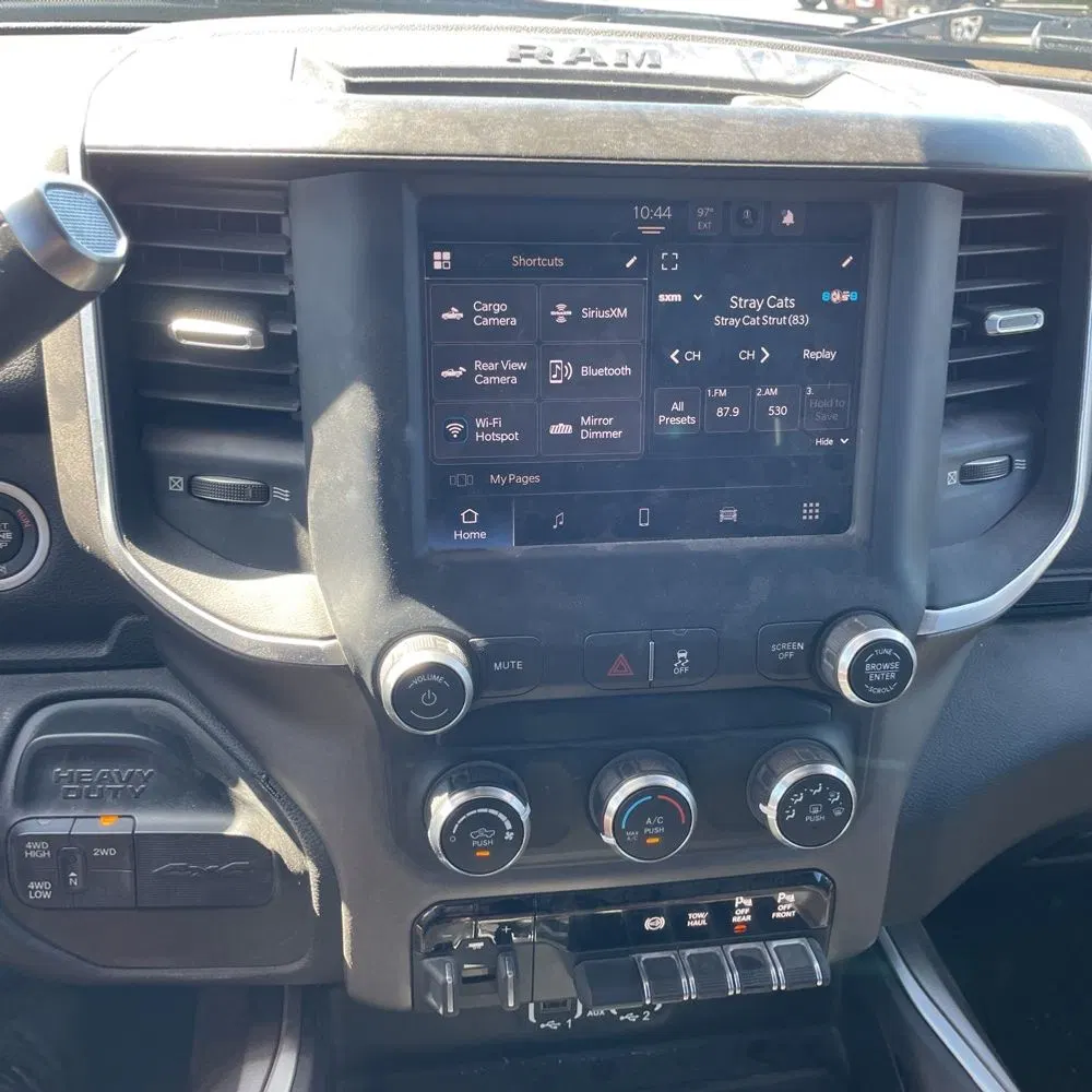 2022 Ram 3500 Big Horn
