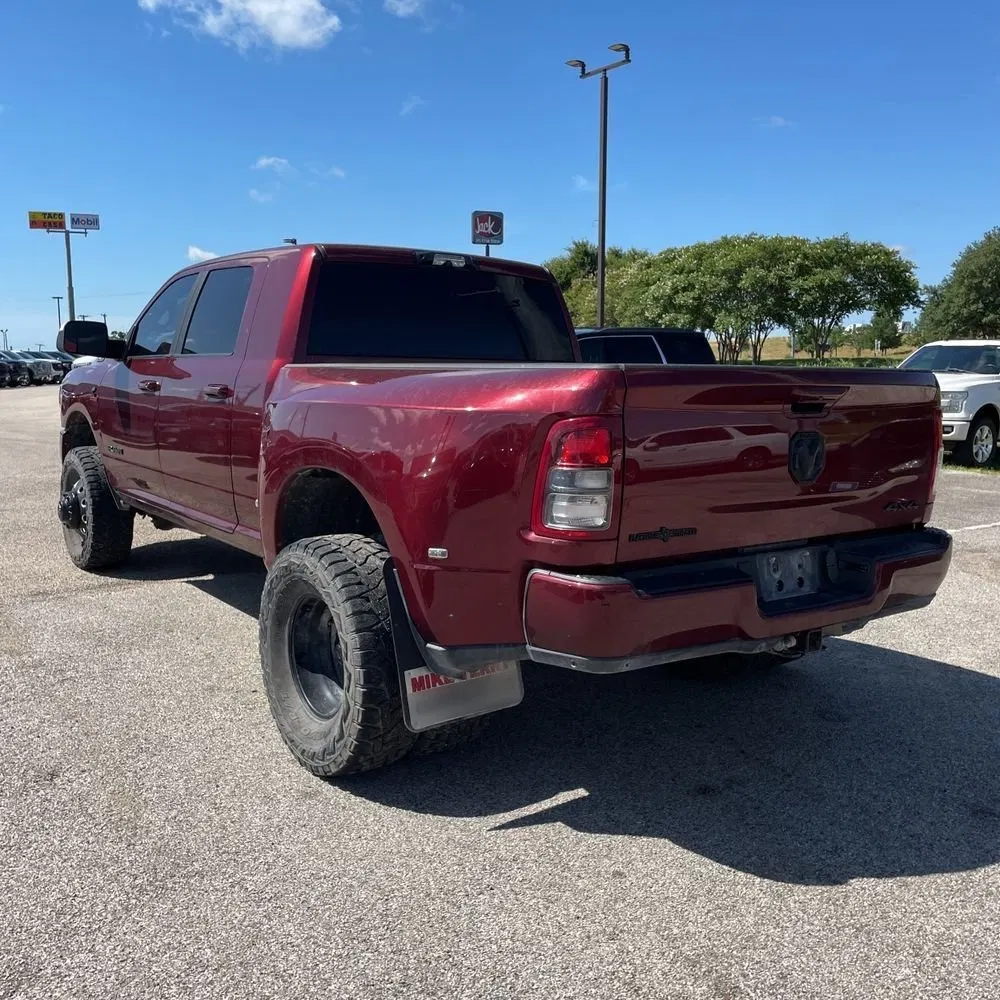2022 Ram 3500 Big Horn
