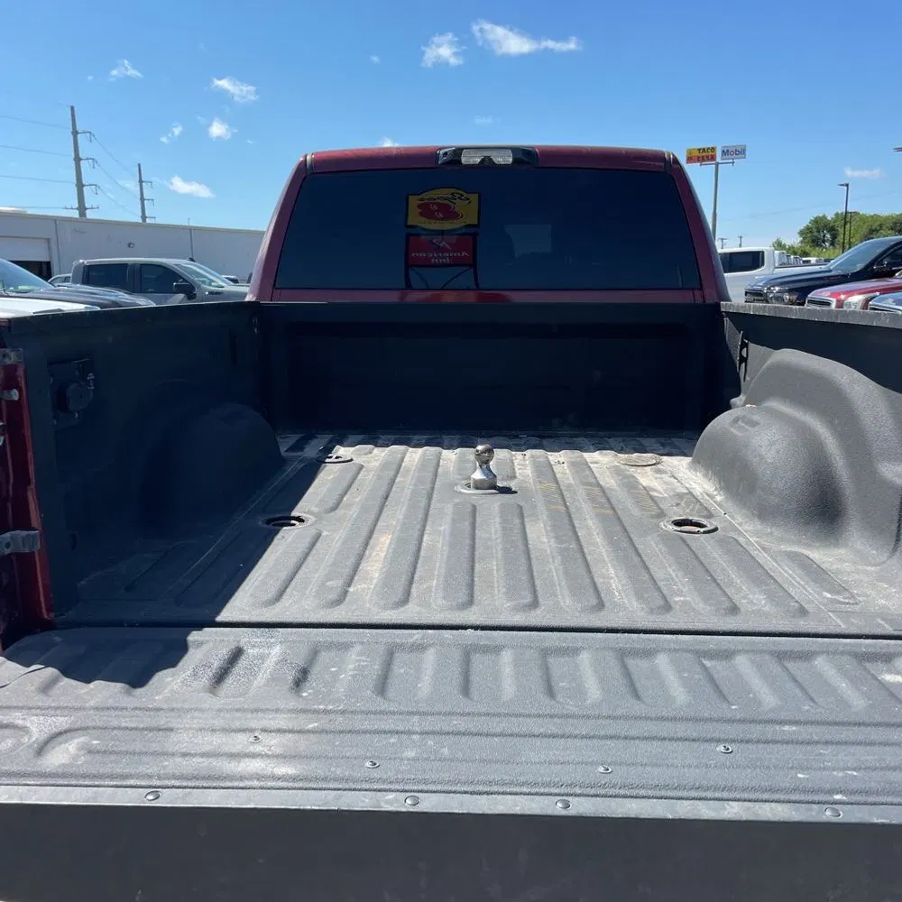 2022 Ram 3500 Big Horn