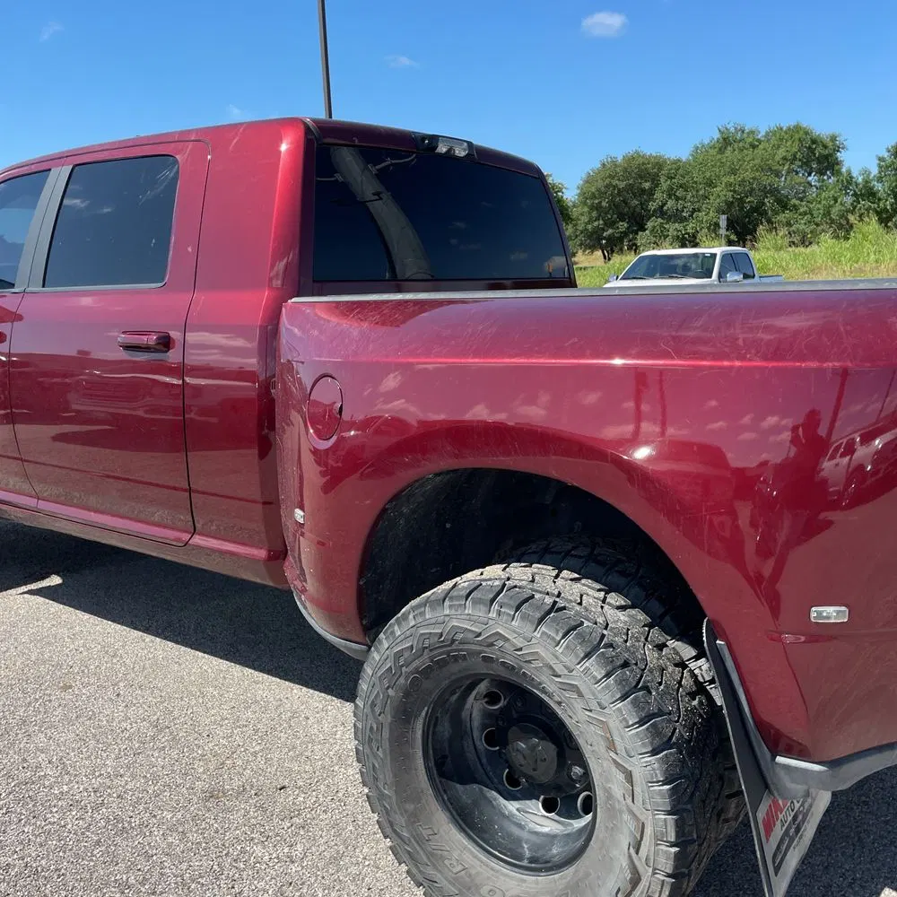 2022 Ram 3500 Big Horn