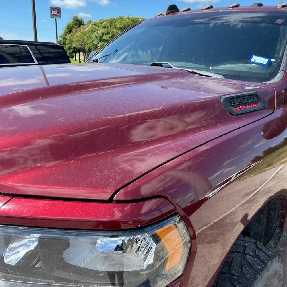 2022 Ram 3500 Big Horn