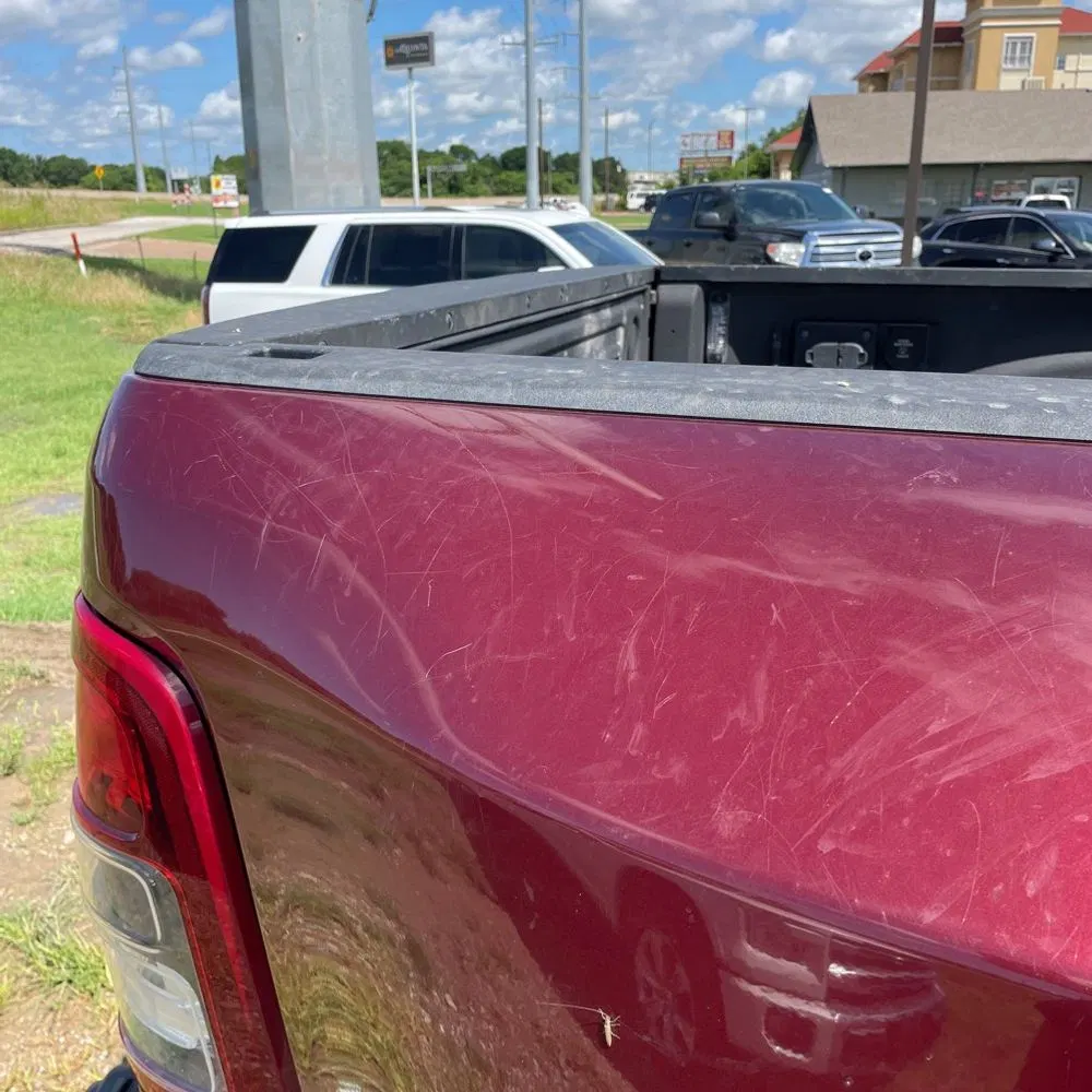 2022 Ram 3500 Big Horn