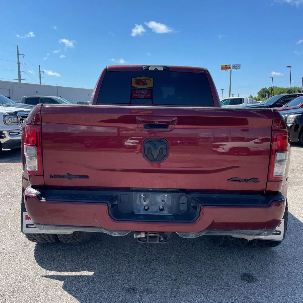 2022 Ram 3500 Big Horn