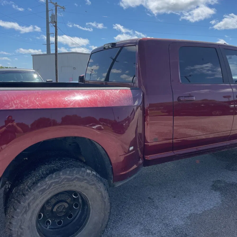 2022 Ram 3500 Big Horn