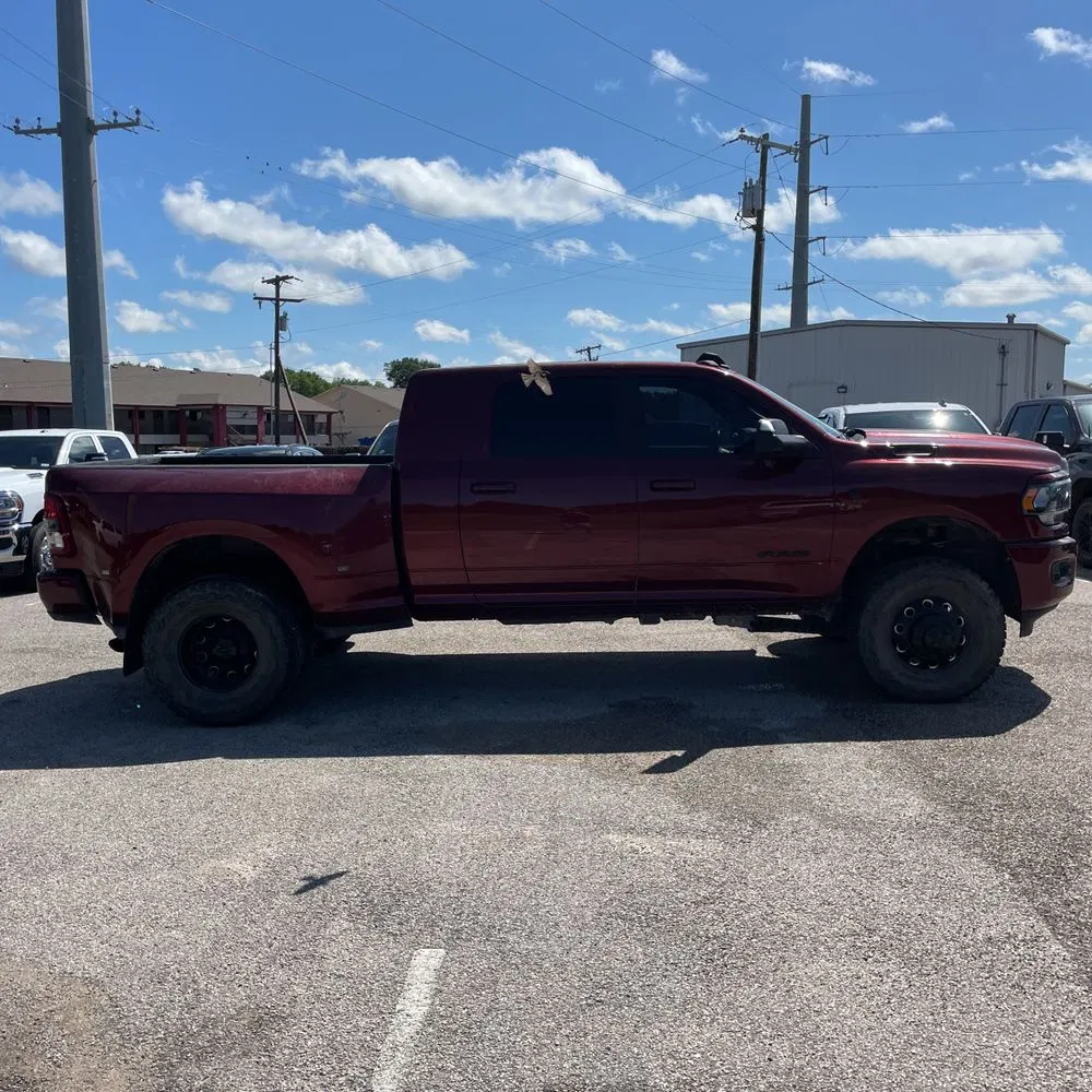 2022 Ram 3500 Big Horn