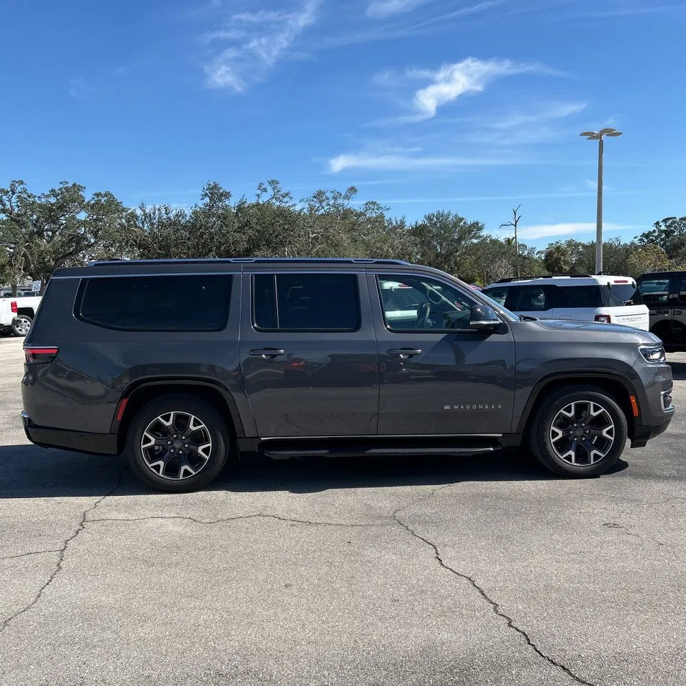 2024 Jeep Wagoneer L Series III