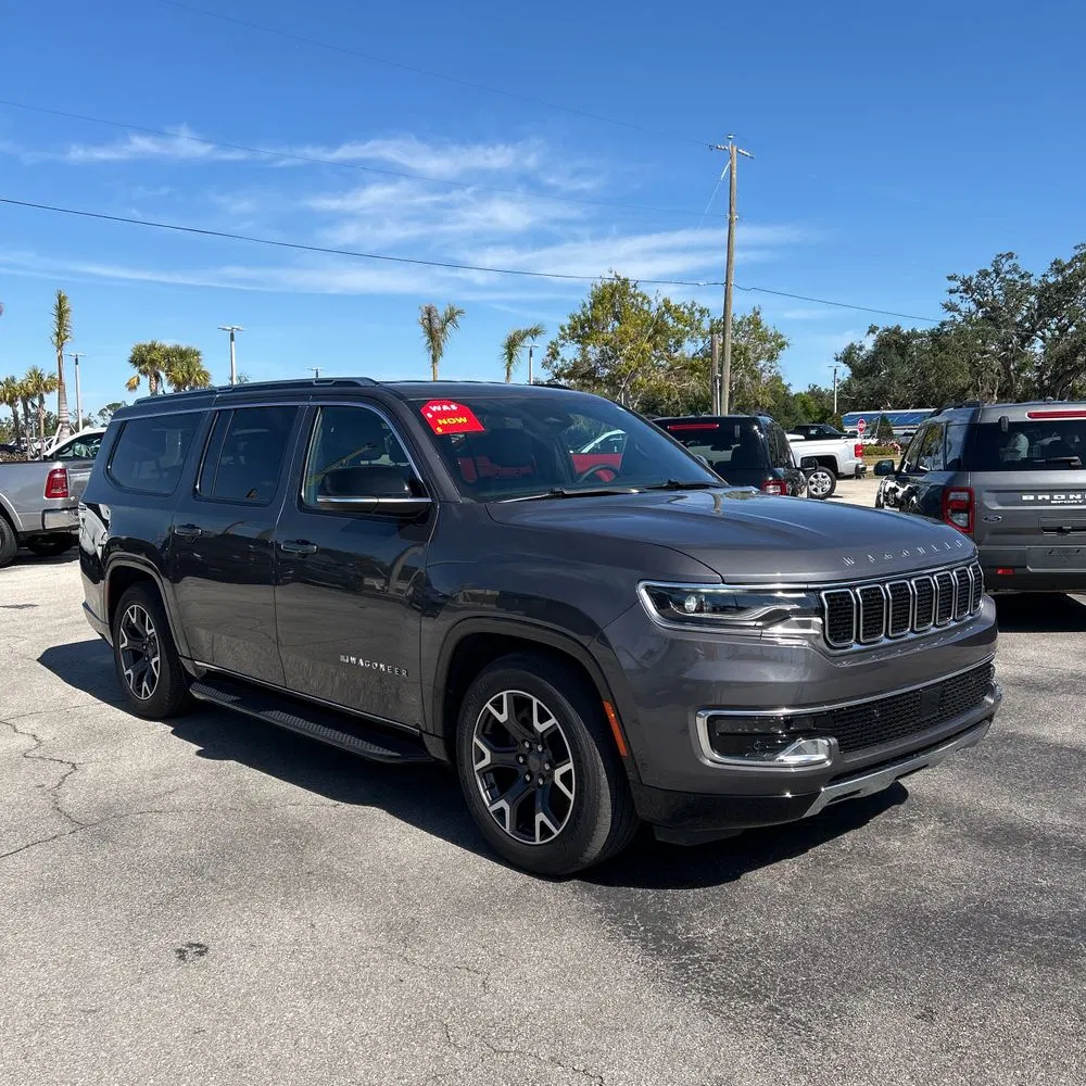 2024 Jeep Wagoneer L Series III