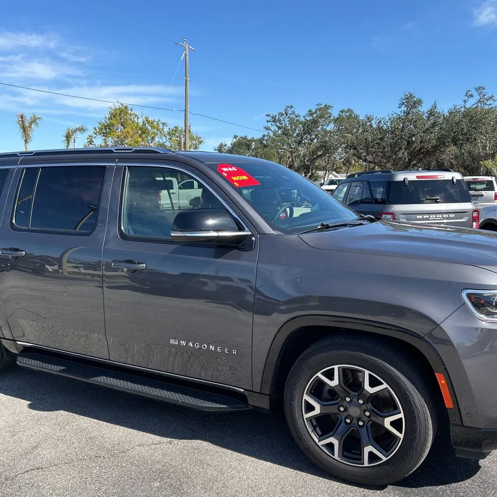 2024 Jeep Wagoneer L Series III