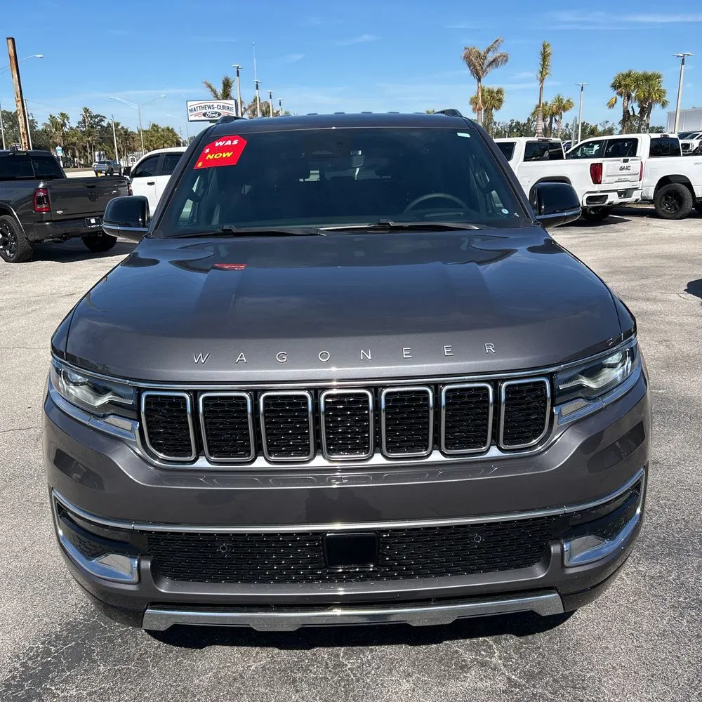 2024 Jeep Wagoneer L Series III