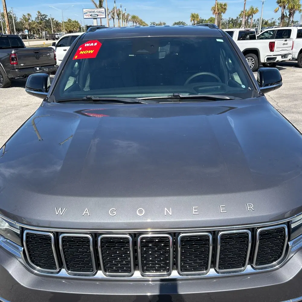 2024 Jeep Wagoneer L Series III