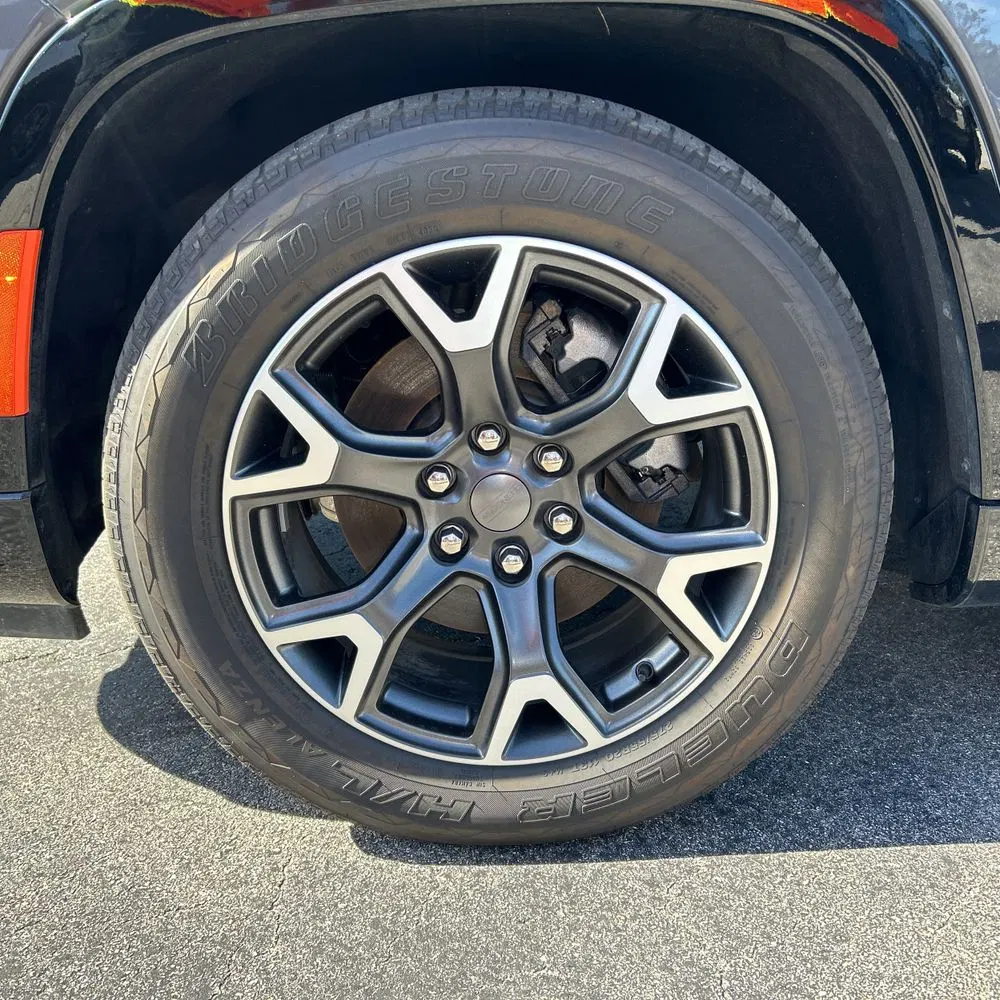 2024 Jeep Wagoneer L Series III