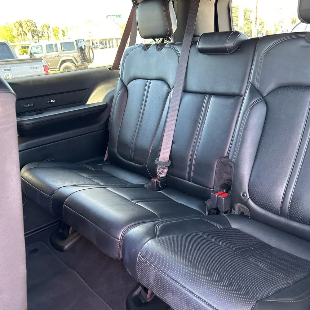 2024 Jeep Wagoneer L Series III