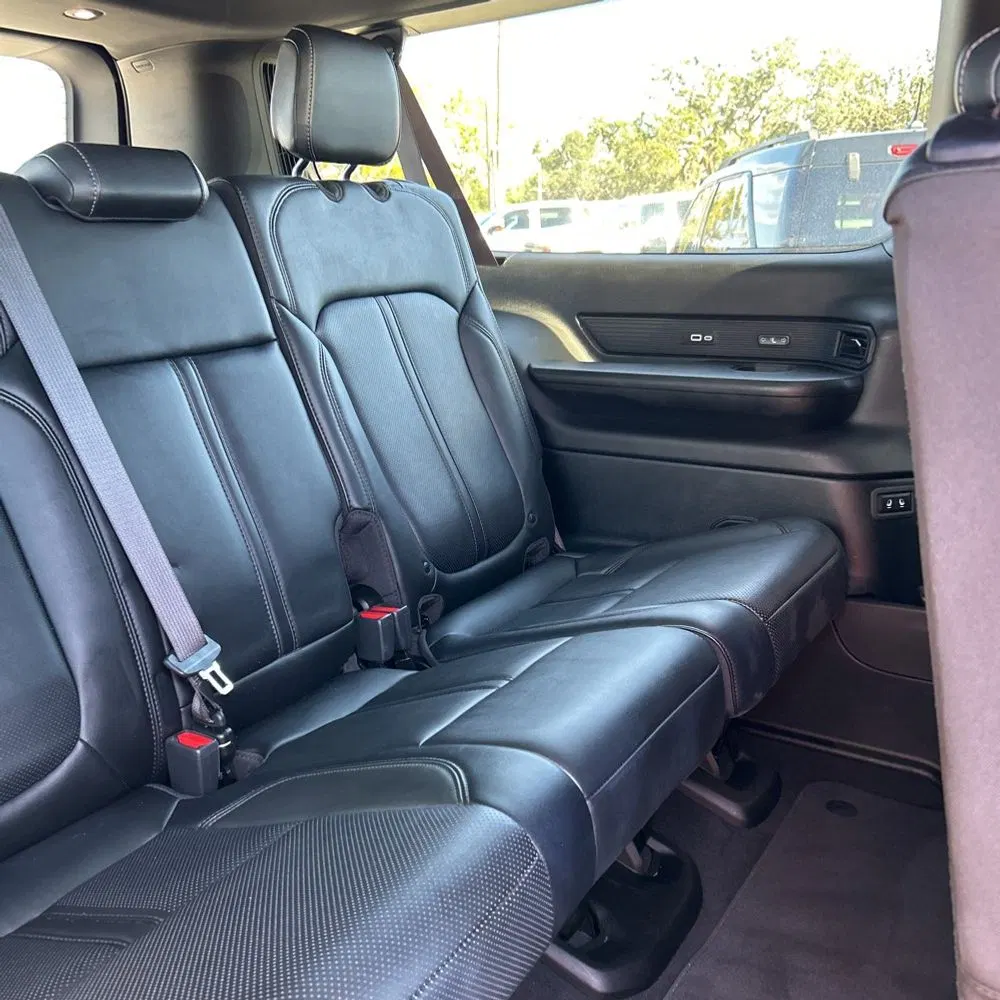 2024 Jeep Wagoneer L Series III