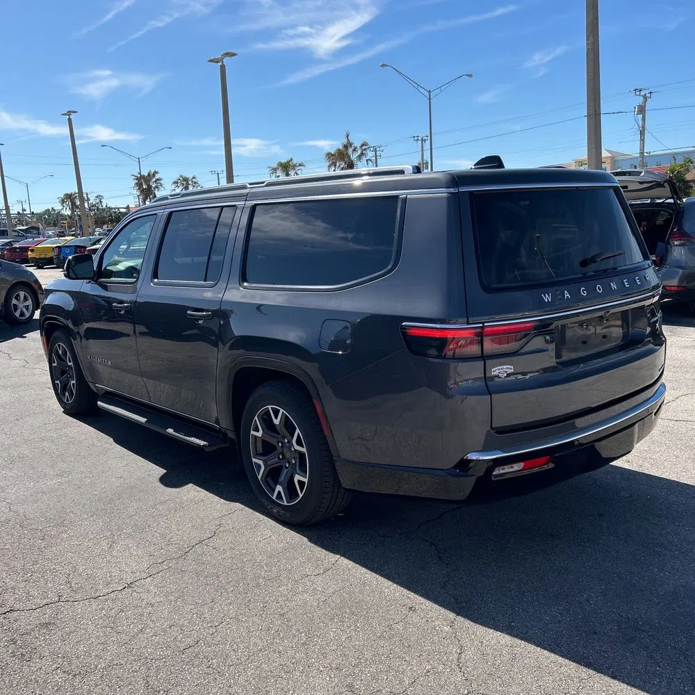2024 Jeep Wagoneer L Series III