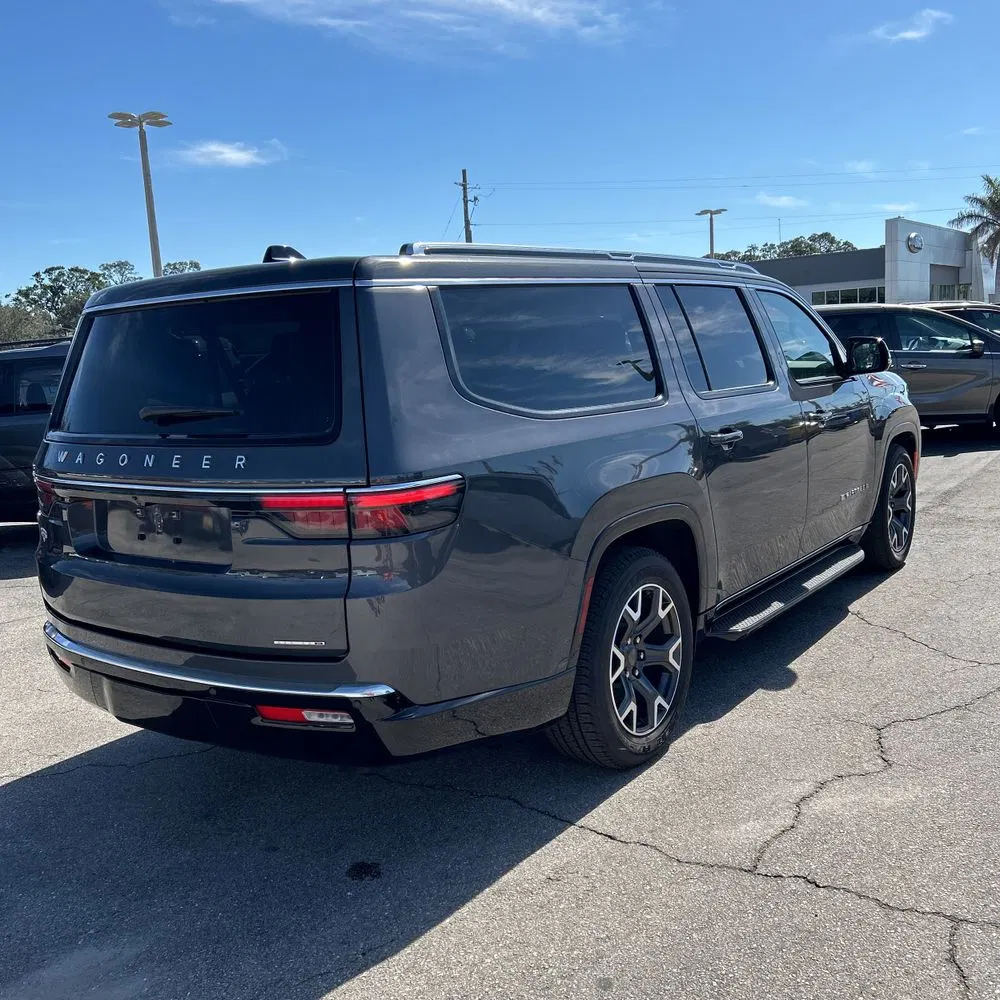 2024 Jeep Wagoneer L Series III