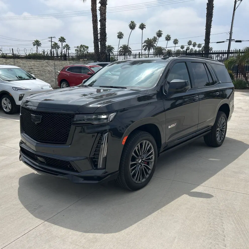 2024 Cadillac Escalade-V Base