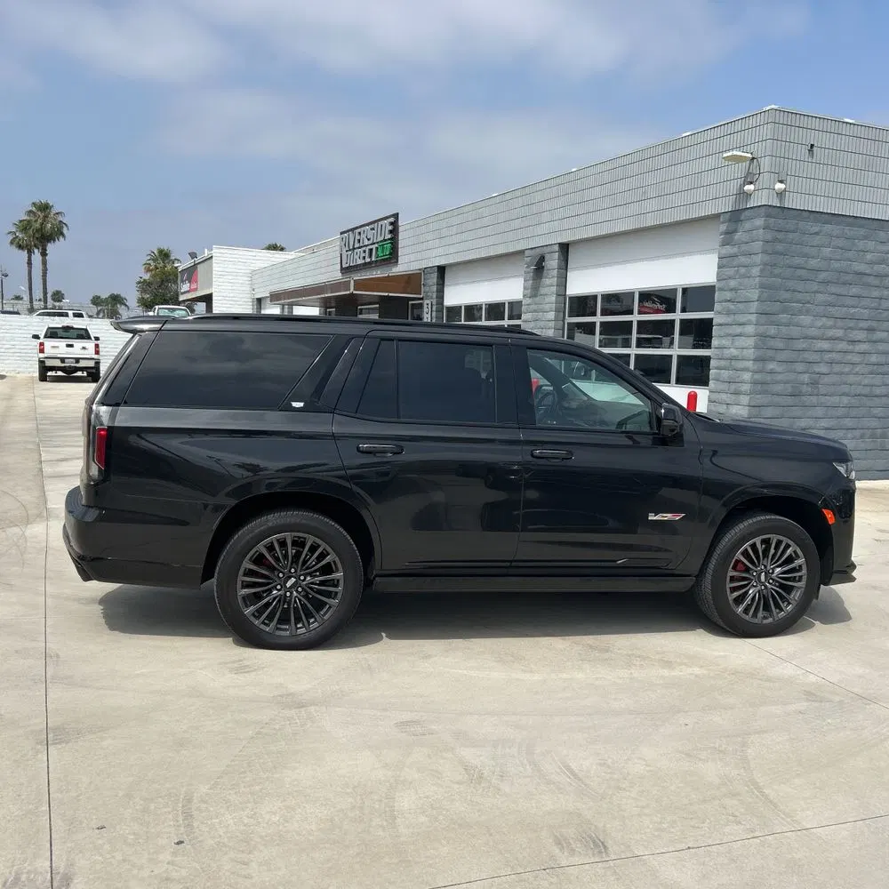 2024 Cadillac Escalade-V Base