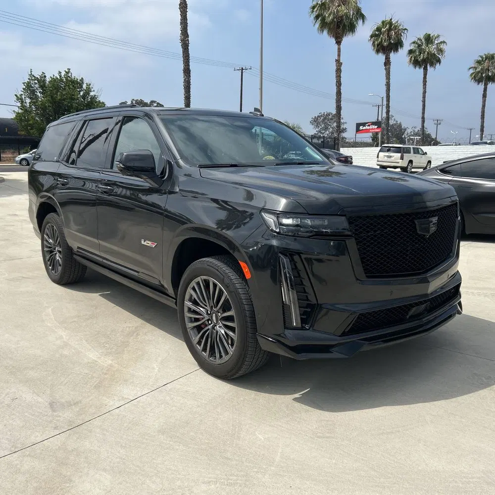 2024 Cadillac Escalade-V Base