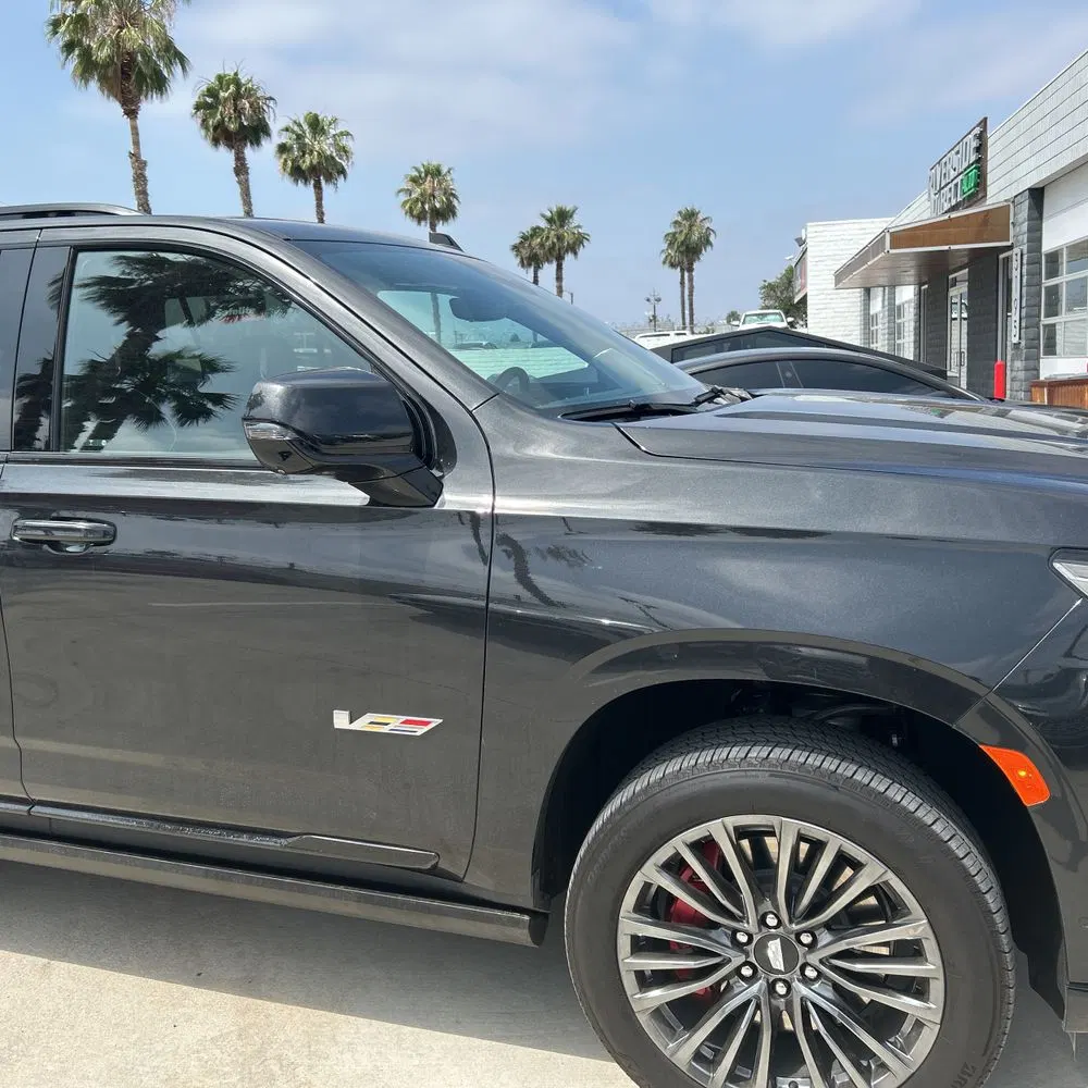 2024 Cadillac Escalade-V Base