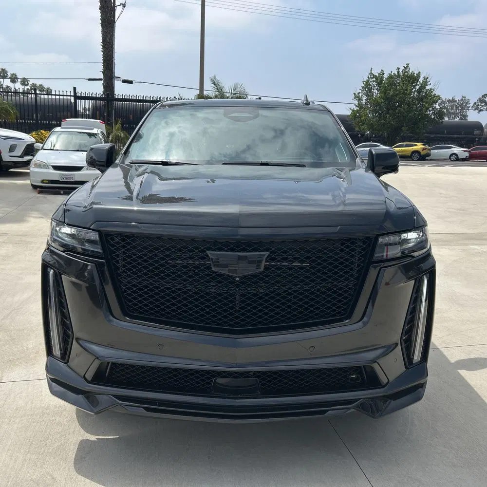 2024 Cadillac Escalade-V Base