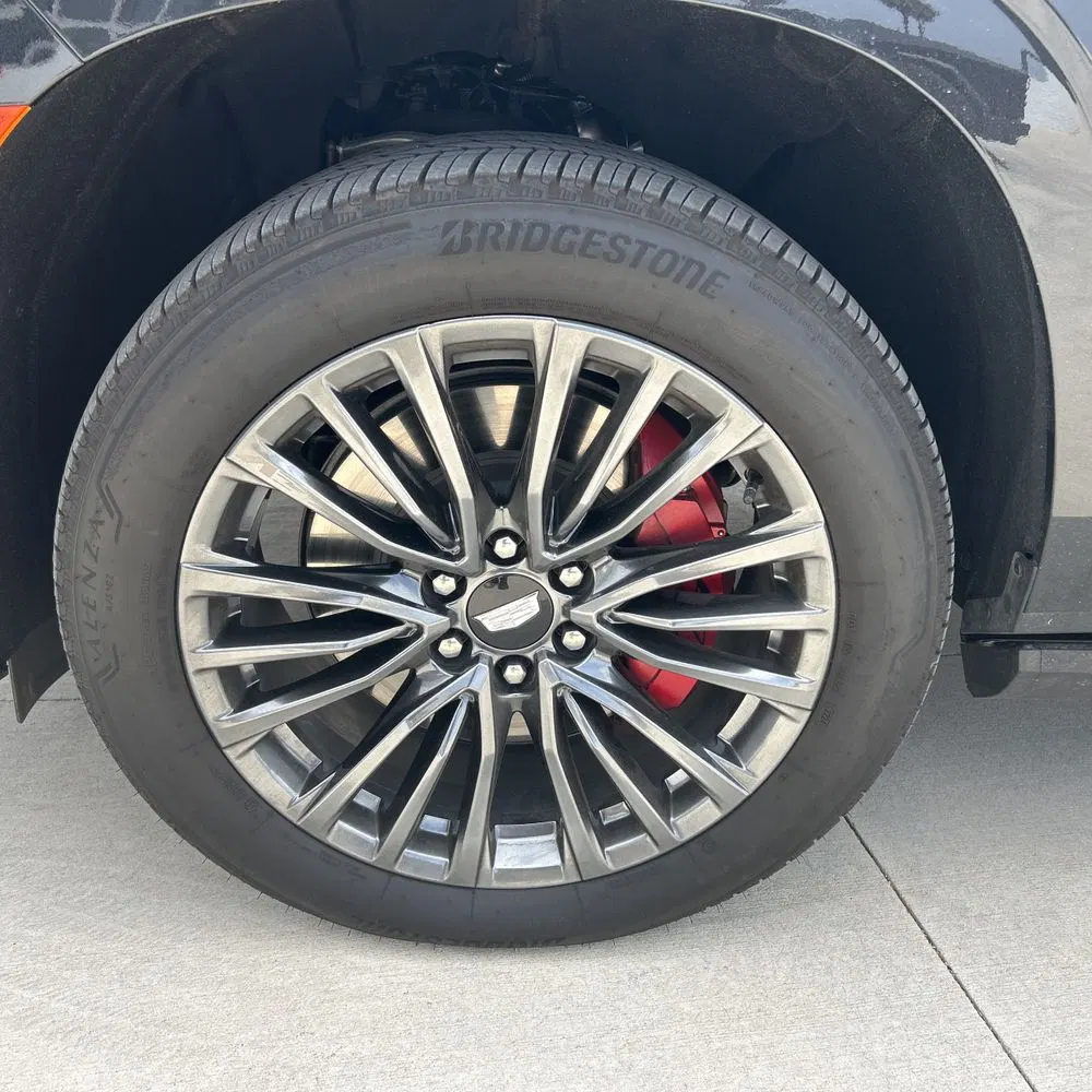2024 Cadillac Escalade-V Base