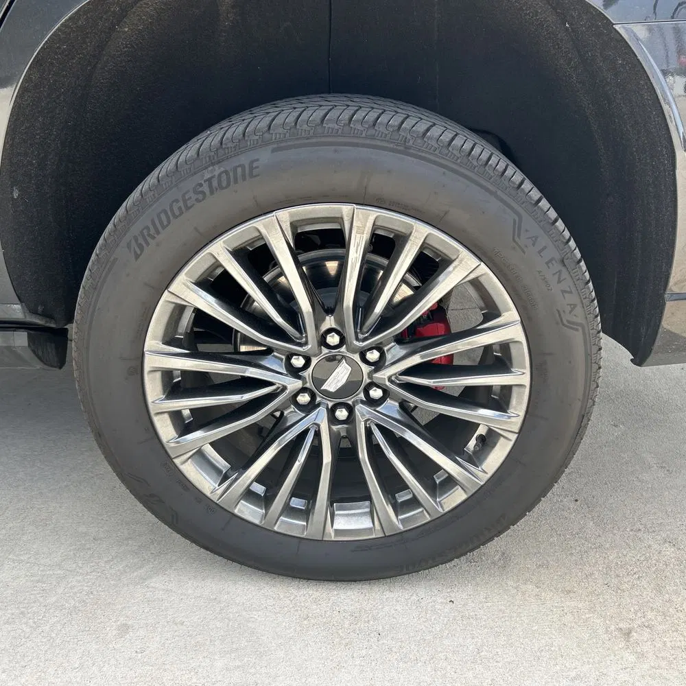 2024 Cadillac Escalade-V Base