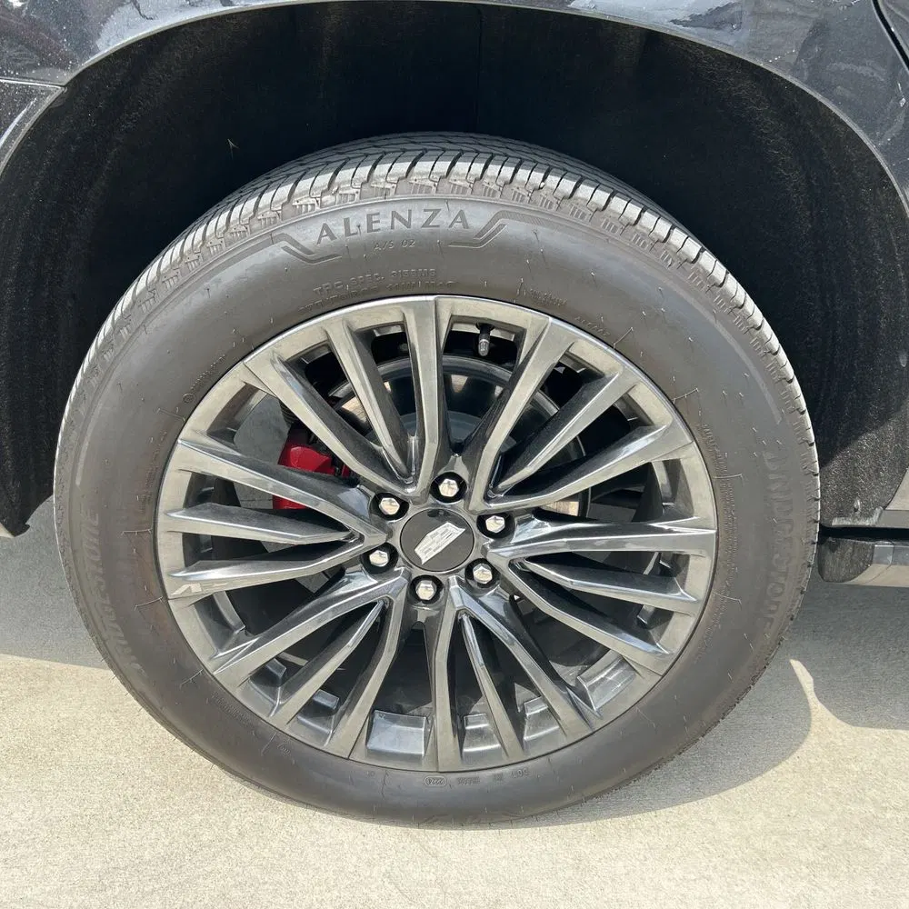 2024 Cadillac Escalade-V Base
