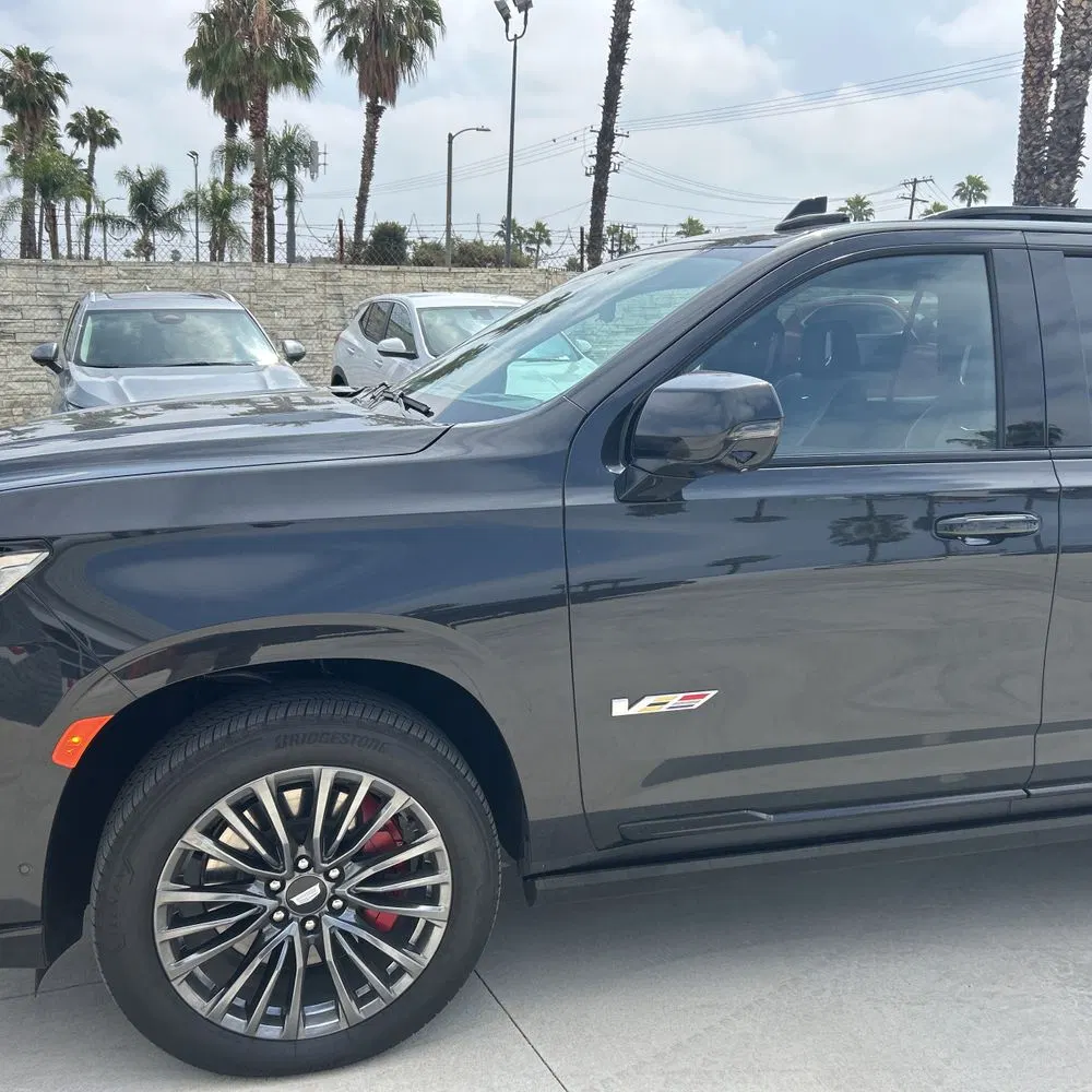 2024 Cadillac Escalade-V Base