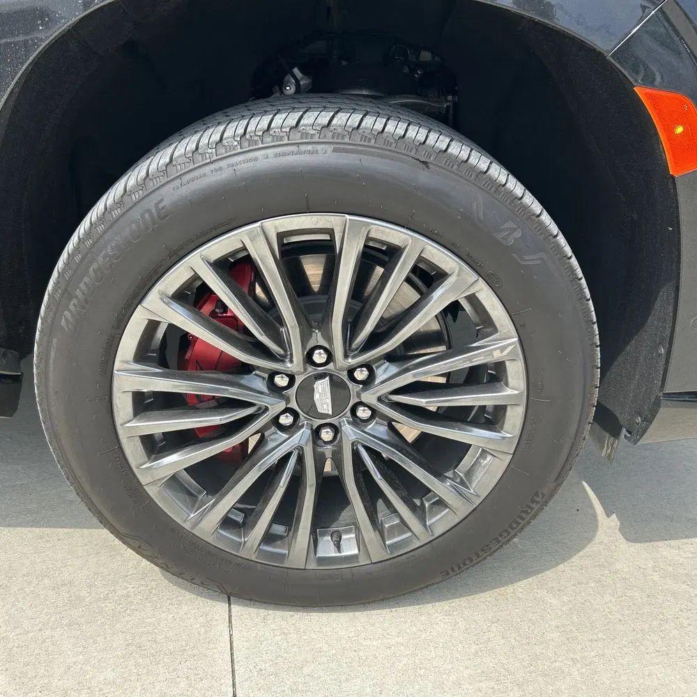 2024 Cadillac Escalade-V Base
