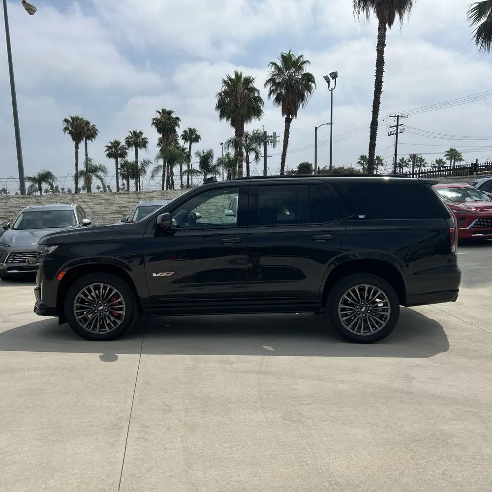 2024 Cadillac Escalade-V Base